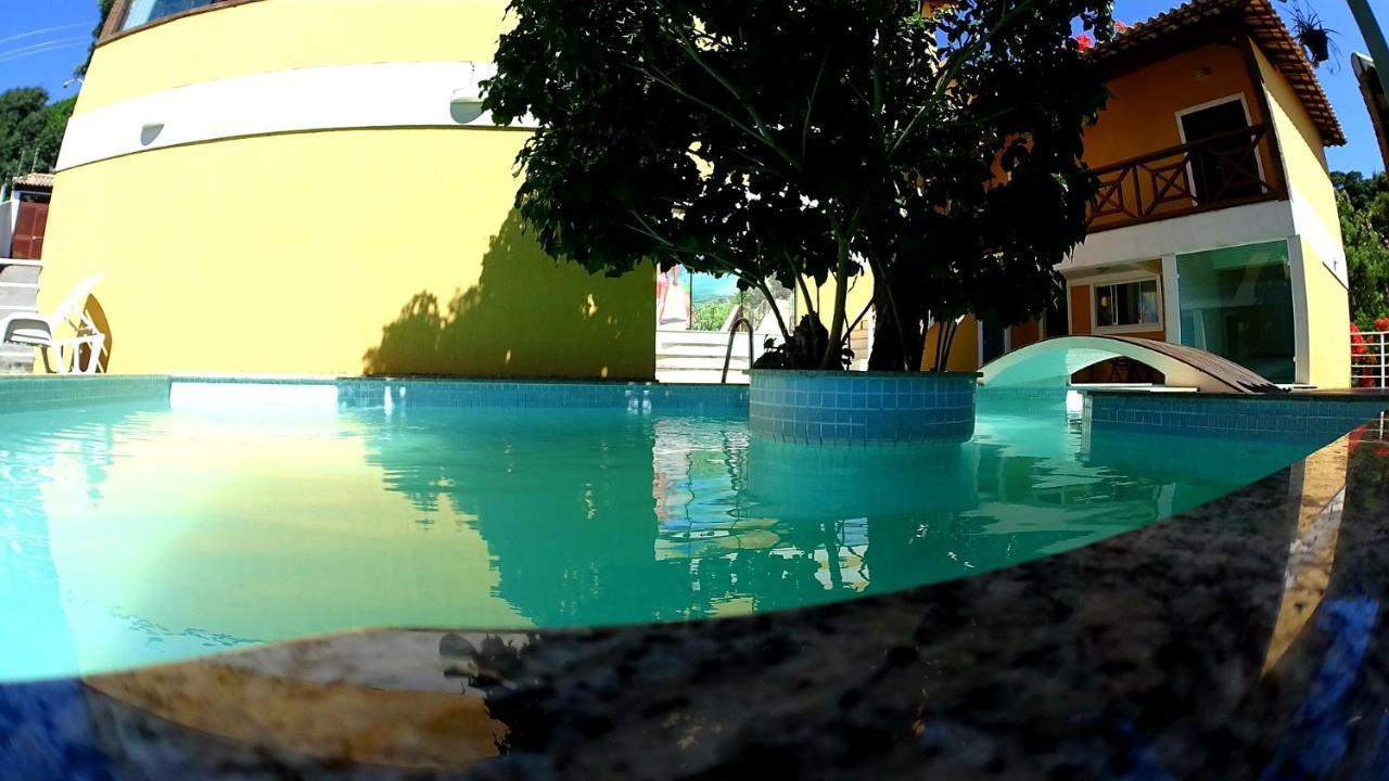 Ponta Amarela Experience Bed and Breakfast Búzios Exteriör bild