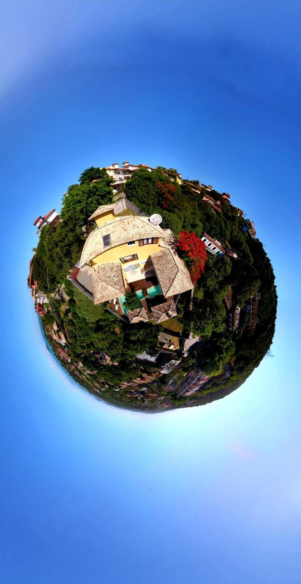 Ponta Amarela Experience Bed and Breakfast Búzios Exteriör bild