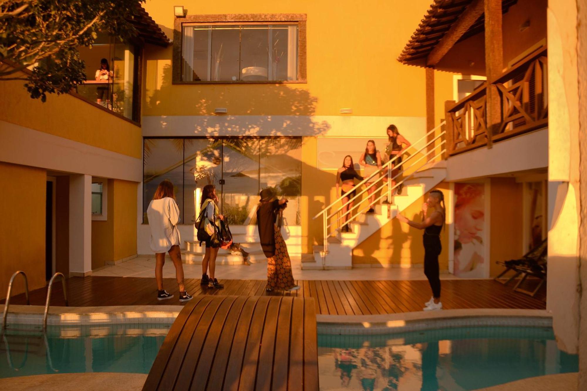 Ponta Amarela Experience Bed and Breakfast Búzios Exteriör bild
